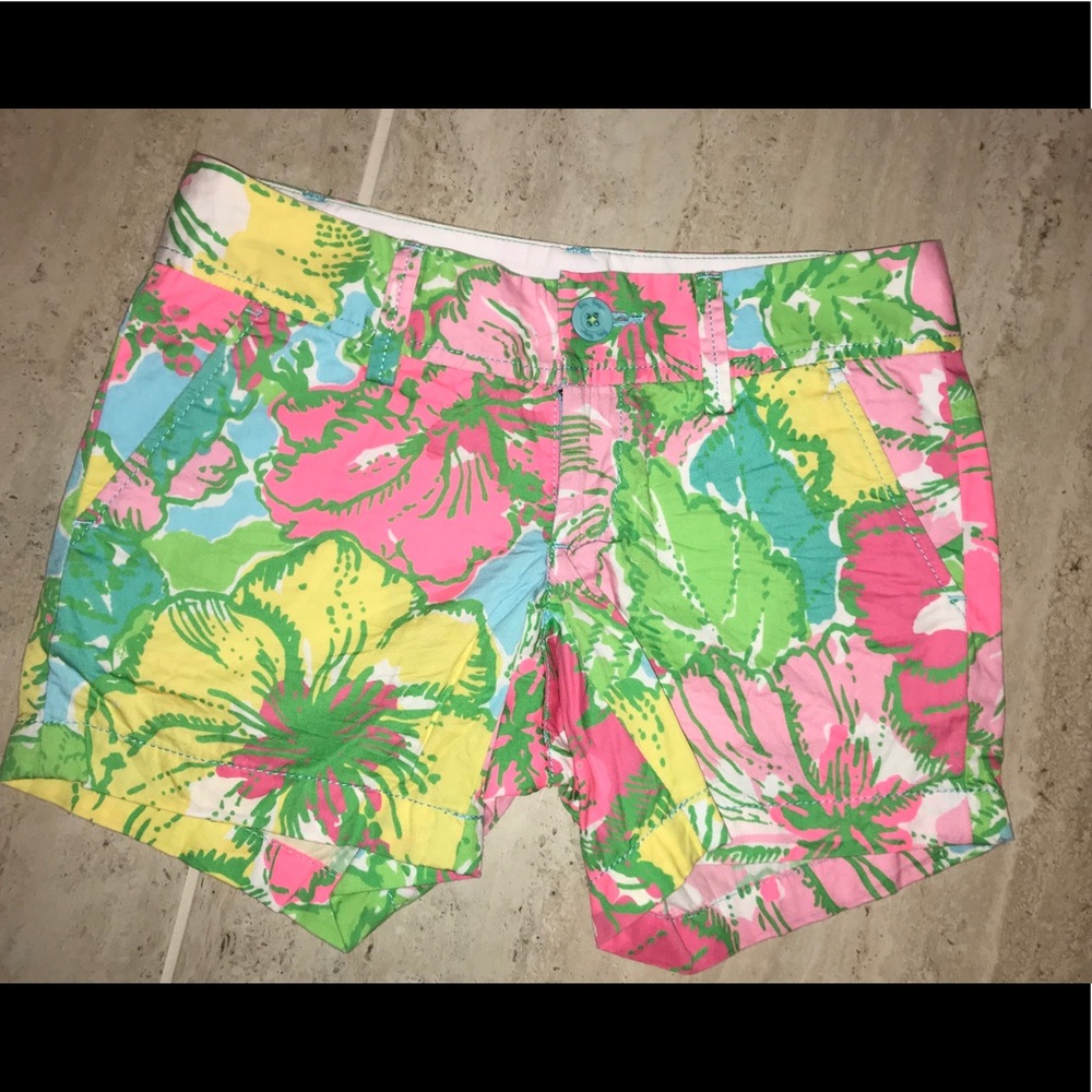 Lilly Pulitzer Shorts 00
